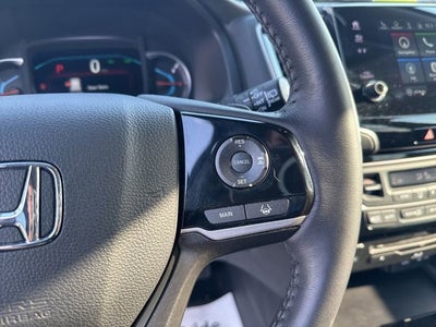 2022 Honda Pilot Touring