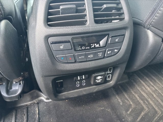 2022 Honda Pilot Touring