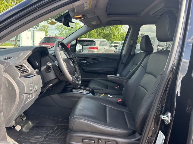 2022 Honda Pilot Touring