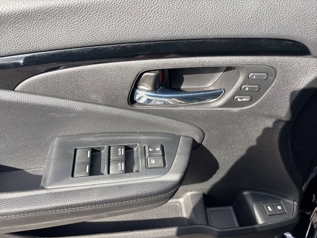 2022 Honda Pilot Touring