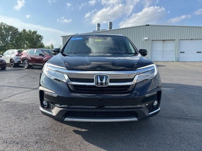 2022 Honda Pilot Touring