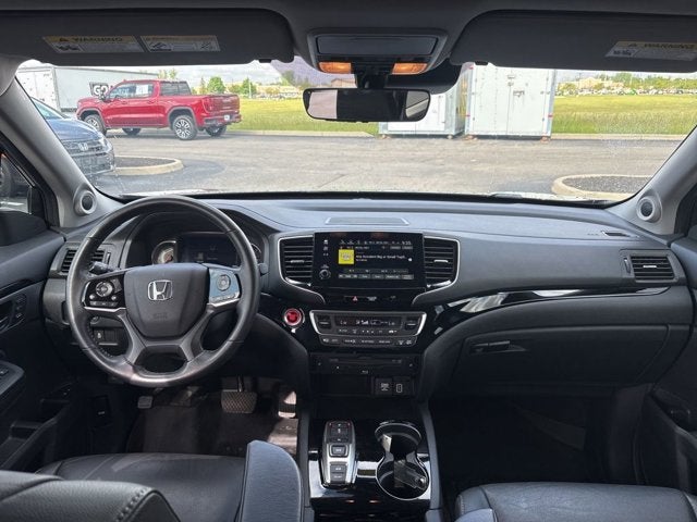 2022 Honda Pilot Touring