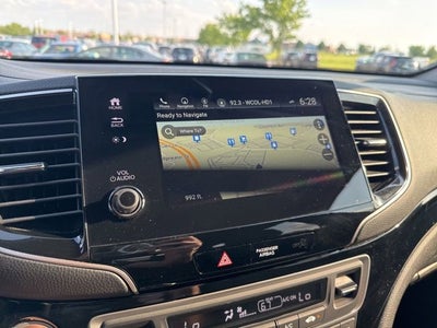 2022 Honda Pilot Touring