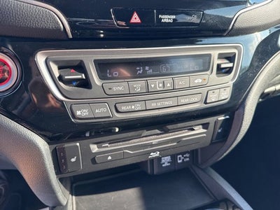 2022 Honda Pilot Touring