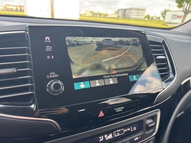 2022 Honda Pilot Touring