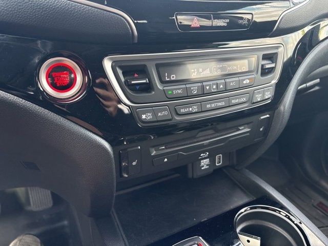 2022 Honda Pilot Touring