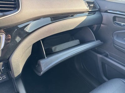 2022 Honda Pilot Touring