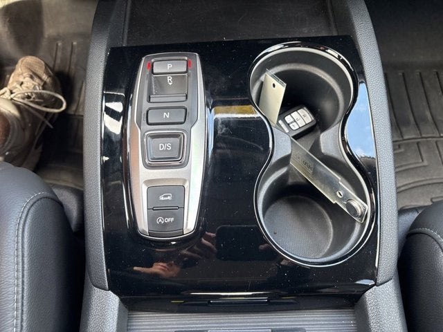 2022 Honda Pilot Touring