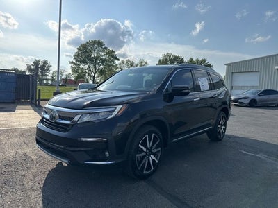 2022 Honda Pilot Touring
