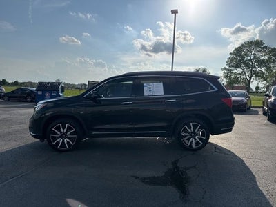 2022 Honda Pilot Touring