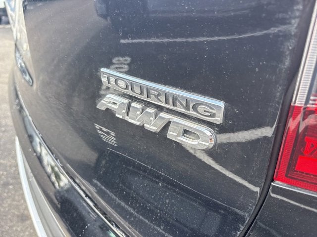2022 Honda Pilot Touring