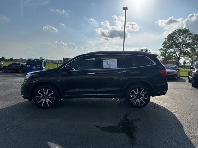 2022 Honda Pilot Touring