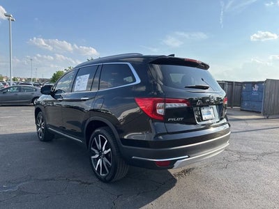 2022 Honda Pilot Touring