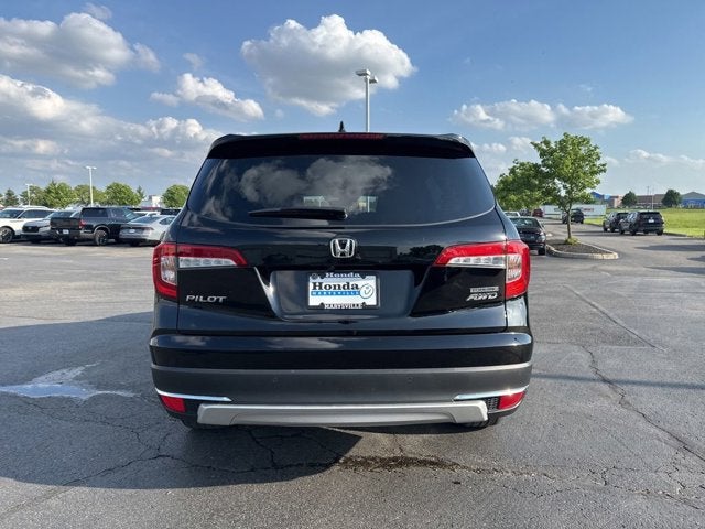 2022 Honda Pilot Touring