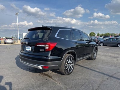 2022 Honda Pilot Touring