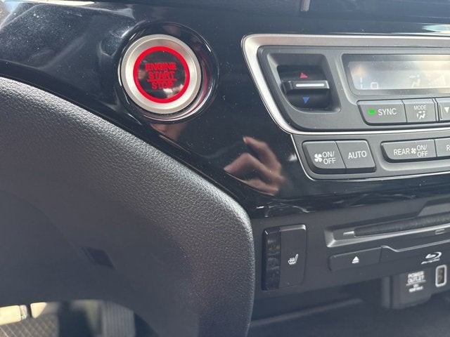 2022 Honda Pilot Touring