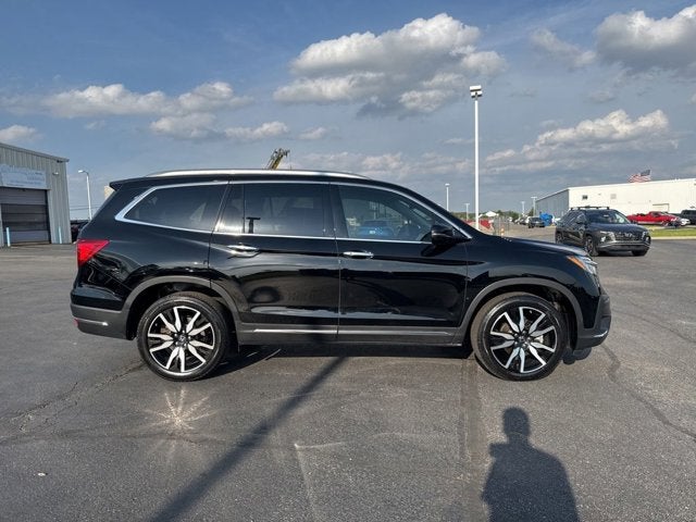 2022 Honda Pilot Touring