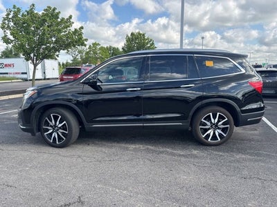 2022 Honda Pilot Touring