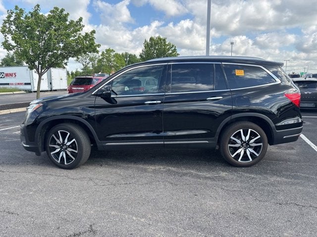 2022 Honda Pilot Touring