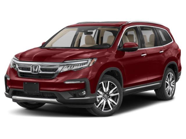 2022 Honda Pilot Touring-7 AWD's photo