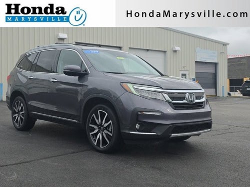 2019 Honda Pilot Touring