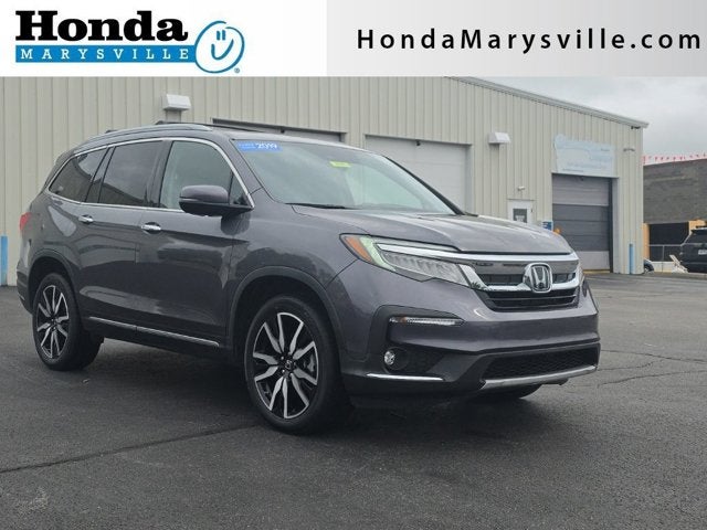 2019 Honda Pilot Touring