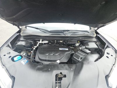 2019 Honda Pilot Touring