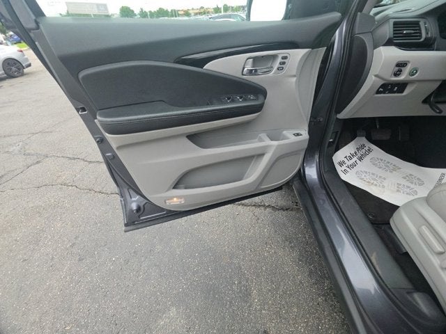 2019 Honda Pilot Touring
