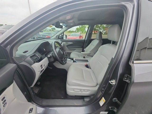 2019 Honda Pilot Touring
