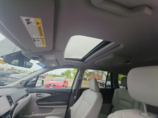 2019 Honda Pilot Touring