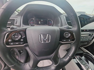 2019 Honda Pilot Touring