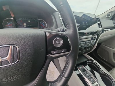 2019 Honda Pilot Touring