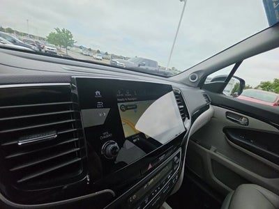 2019 Honda Pilot Touring