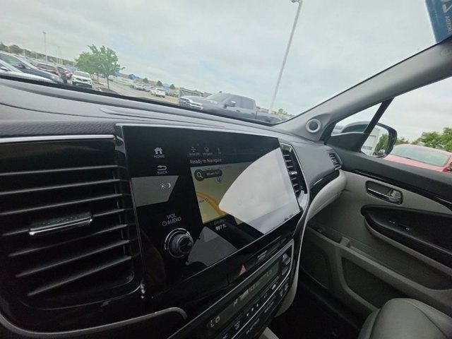 2019 Honda Pilot Touring