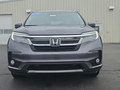 2019 Honda Pilot Touring