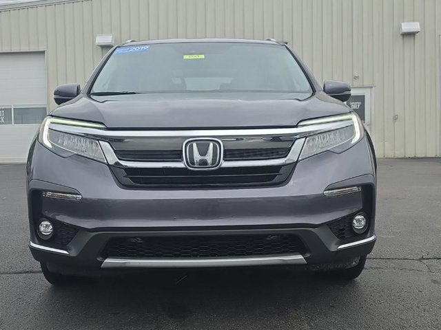 2019 Honda Pilot Touring