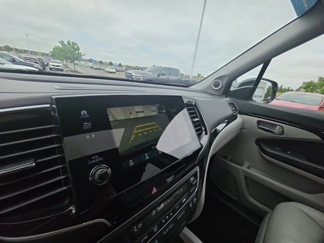 2019 Honda Pilot Touring