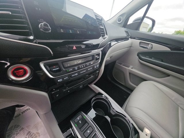 2019 Honda Pilot Touring
