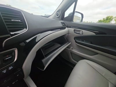 2019 Honda Pilot Touring