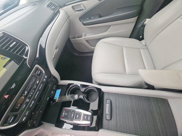 2019 Honda Pilot Touring
