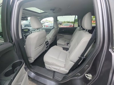 2019 Honda Pilot Touring