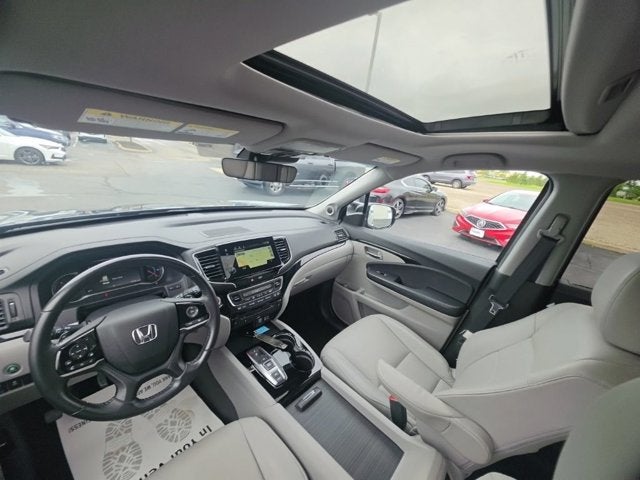 2019 Honda Pilot Touring