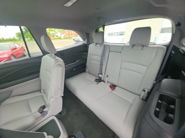 2019 Honda Pilot Touring