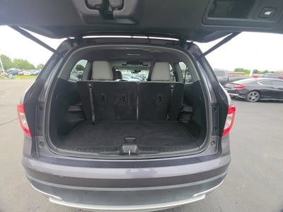 2019 Honda Pilot Touring