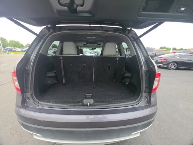 2019 Honda Pilot Touring