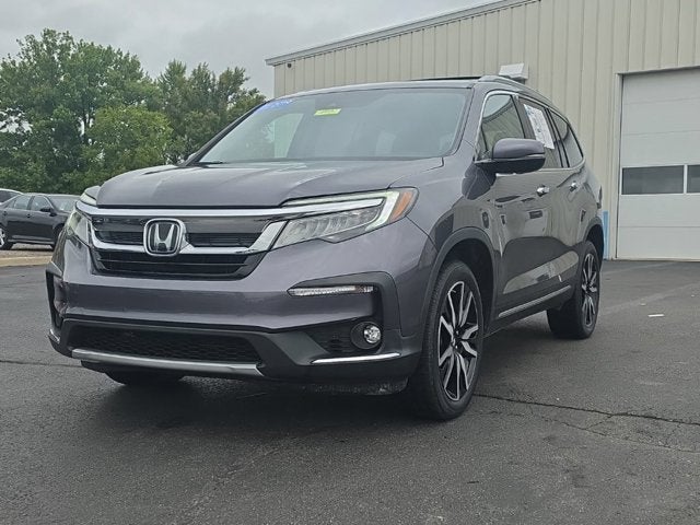 2019 Honda Pilot Touring