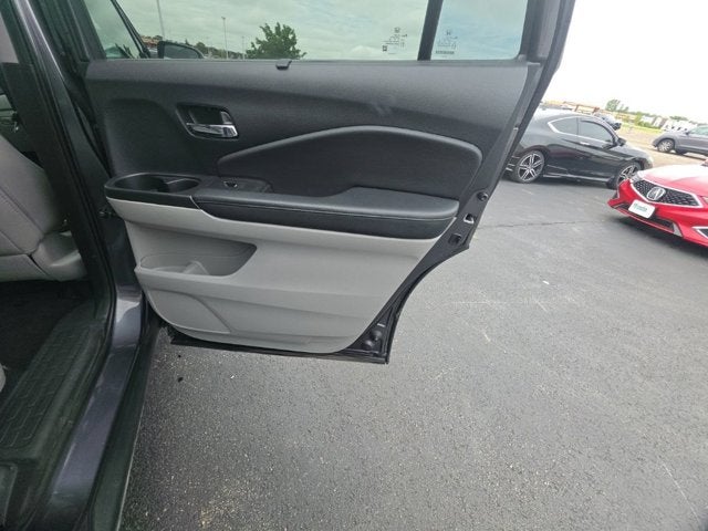 2019 Honda Pilot Touring