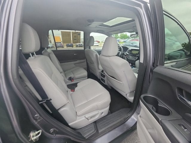 2019 Honda Pilot Touring