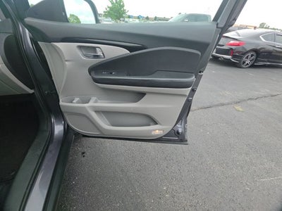 2019 Honda Pilot Touring