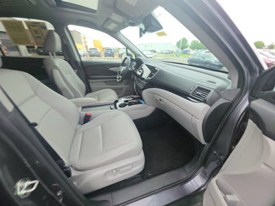 2019 Honda Pilot Touring